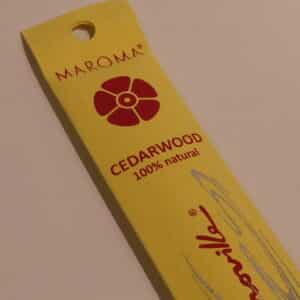Zedernholz Maroma