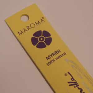 Myrrhe Maroma