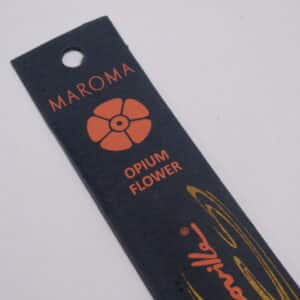 Opium Flower Maroma