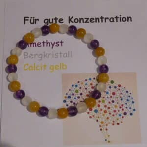 Armband "Konzentration"