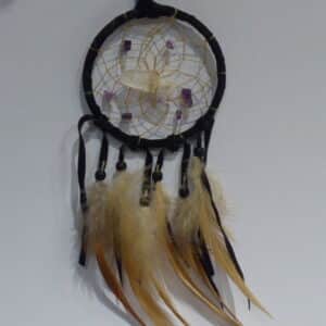 "Visionssucher Amethyst" 7.5cm