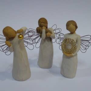 Willow Tree Engel