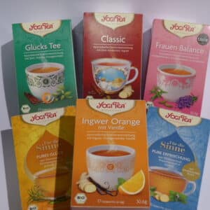 Yogi Tea