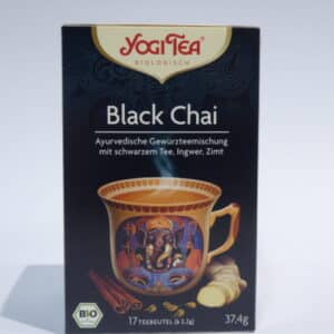 Black Chai