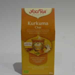 Kurkuma Chai