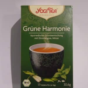 Grüne Harmonie