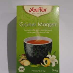 Grüner Morgen