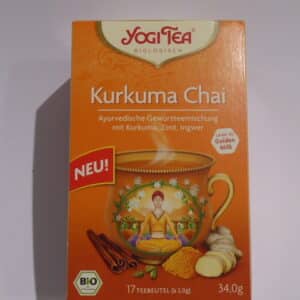 Kurkuma Chai