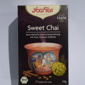 Sweet Chai